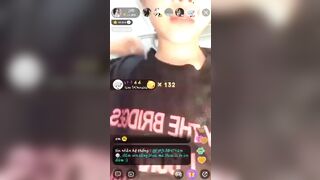 em đang live thì bị khóa phòng