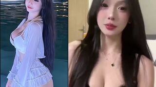 TIKTOK LAN ANH LỘ CKIP ĐỊT NHAU