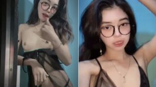 HÀ NHI - ĐỒ NGỦ XUYÊN THẤU, NHÌN LÀ CHỈ MUẤN ĐỊT
