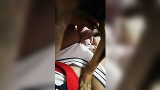 Huân luyện cho em chó để phục vụ lồn múp p2