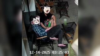 Check cam quán cafe phát hiện, thủ dâm tại quán