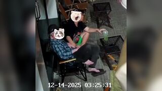 Check cam quán cafe phát hiện, thủ dâm tại quán