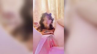 Clip thủ dâm của bé k9 4