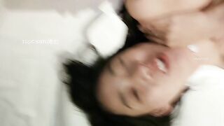 Đụ 2 bé rau China siêu dâm