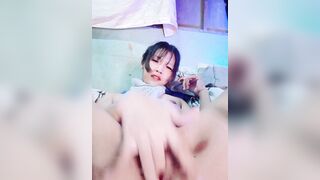Em Gái Tự Quay Thủ Dâm Tập 364