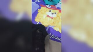 Em trai femboy ban đêm nứng bật đèn lên thủ dâm (phần1)