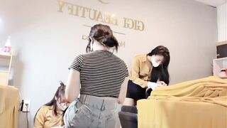 jennie spa thiên đường các em xinh tươi SGBB hoàn lương - phần 8