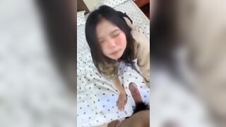 Không xem thì phí, bạo dâm em gái xinh xắn đáng yêu