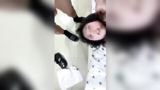 Không xem thì phí, bạo dâm em gái xinh xắn đáng yêu
