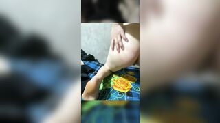 Chị gái nứng lồn thủ dâm 3
