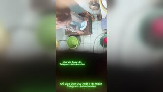 Quay Lén Chị Họ Đi Tè 2