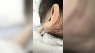 đi date với bé học sinh lớp 12 dáng đẹp thích địt - phần 3