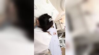 đi date với bé học sinh lớp 12 dáng đẹp thích địt - phần 3