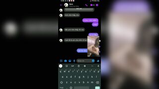 EM NỮ SINH CỰC PHẨM LỚP 11 CALL SHOW CHO NY XEM