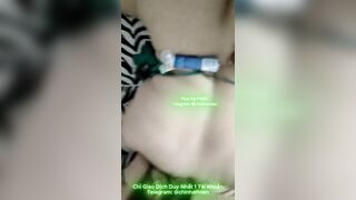 Dogge chị máy bay dâm đãng