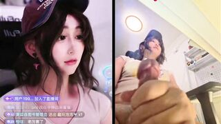 Em ladyboy cute vừa trên live dưới sục