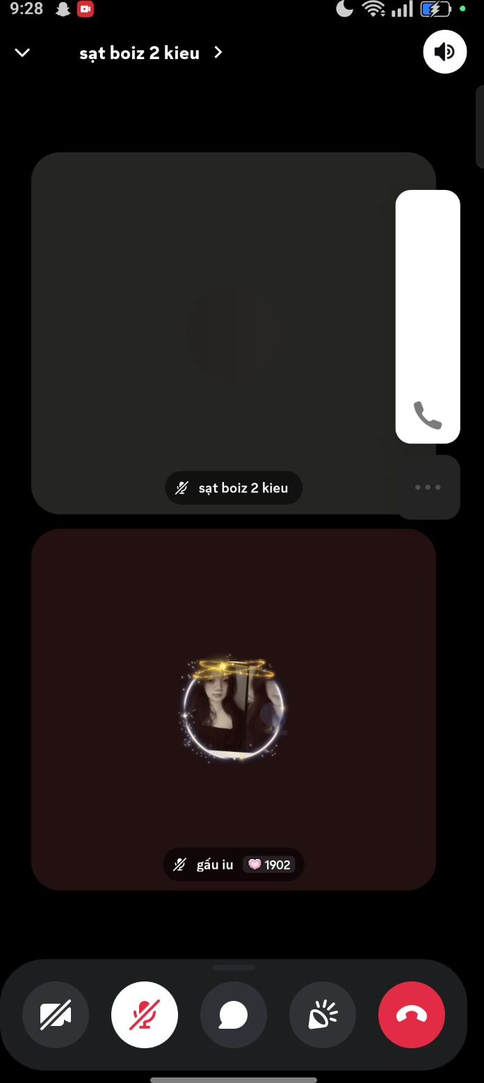 em trai rủ gái discord xem sục