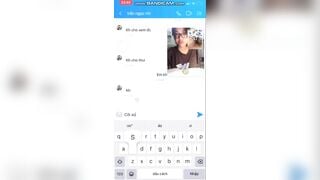 vạch cu gạ em học sinh ngoan ngoãn vạch vú cho sục