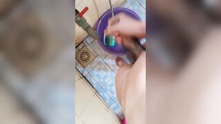 Cu to nứng cặc