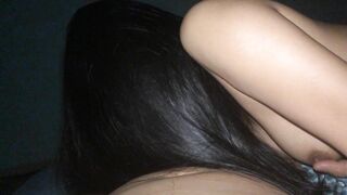 dùng ké bé SGBB cực ngon của ông sếp - phần 1