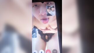 Minh Anh call