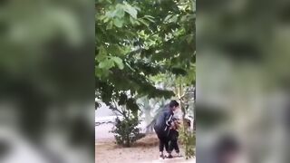 Học sinh 16-17 tuổi giờ thật khó hiểu thích chỗ nào cũng địt nhau được