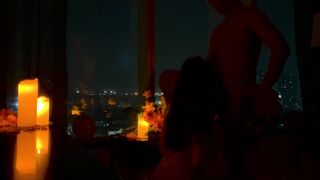 8/3 kiệt sức với em Hân sv Hutech