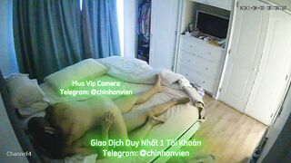 Hack Camera Vợ Dâm Chiều Chuộng Chồng Nhiệt Tình