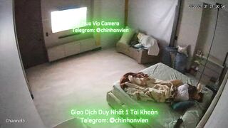 Hack Camera Vợ Buồn Ngủ Vẫn Kéo Lôi Dạy Địt
