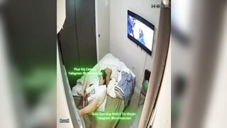 Hack Camera Chị Gái Chat Sex Cho Trai Ngắm Lồn