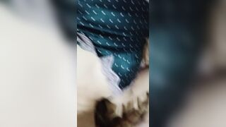 Còn vợ dâm p4. ( Cu vô bi, sextoy)