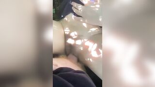 Em gái teen châu Âu hòa mình cùng thiên nhiên, public luôn