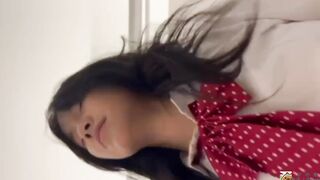 bé học sinh mới lớn bị dụ đi nhà nghỉ địt nhau - phần 5