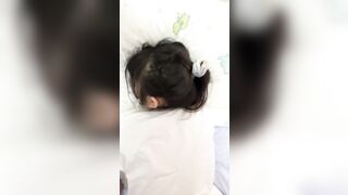 hẹn hò cùng bé học sinh lớp 11 xinh xắn đáng yêu - phần 5