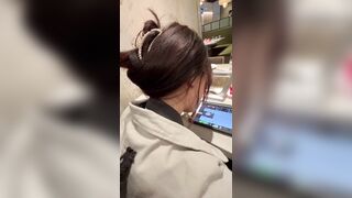 dẫn bé rau mới lớn đi ăn rồi vào nhà nghỉ nhân trần xuất trong