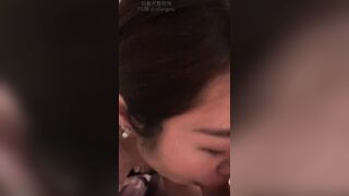 Trốn a trai cùng chị dâu lén lút đụ nhau với chị ở ks trong bộ đồ ngủ đen sexy
