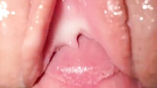 Địt con e bím hồng