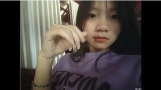 Em linh mới lớn lộ clip "2"