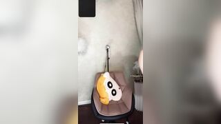 Call video với e rau non kính cận đc e show hàng siêu non ngon nghẻ cho xem p1