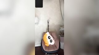 Call video với e rau non kính cận đc e show hàng siêu non ngon nghẻ cho xem p1