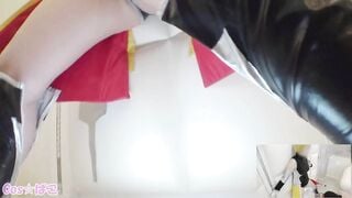 Hime-chan và Taimanin! Sakura Igawa