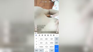 Seri teen!!!! Gái Trung 2k9 mới lớn lồn non đã tập tành call sex p2