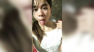 Bà chị dâm