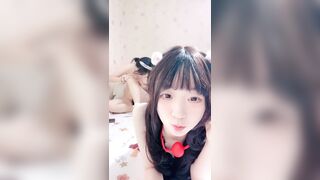 2 e teen mình dây xih lồn cực múp hồng hào tập tành làm idol live xem sex trên sóng 3