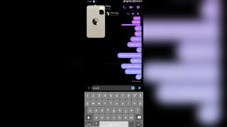 Chat sex nhắn tin nài nỉ gãy tay mới đc e rau Minh Hằng show vú múp cho xem cực dâm 2