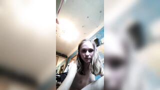 Seri teen!!!! Gái Nga 2k10 mới lớn đã nứng lồn, quay video gửi bạn trai p3