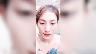 Sóng livetream của idol tiktok bị lộ link Huỳnh Bảo Trân,nằm phơi lồn hồng đợi donate
