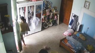 hack cam phòng ngủ bé hàng xóm 2k8 nhìn chỉ muốn đi tù - phần 2