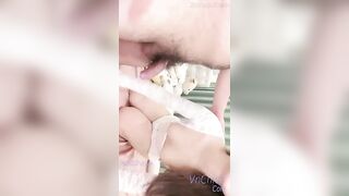 Cặp đội trung của livestream show chịch cho cực phê nước bắn tùm lum ~ Sex Trung Quốc