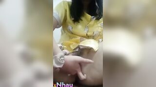 Thủ dâm 2k7 và fb dưới mô tả